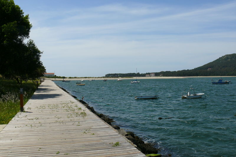 Orbitur Caminha Bungalows - Caravan Park Extérieur photo