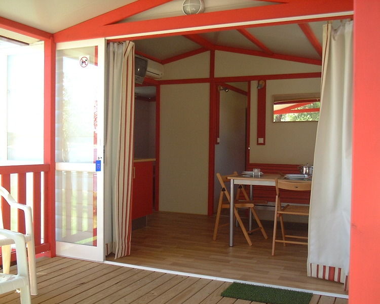 Orbitur Caminha Bungalows - Caravan Park Extérieur photo