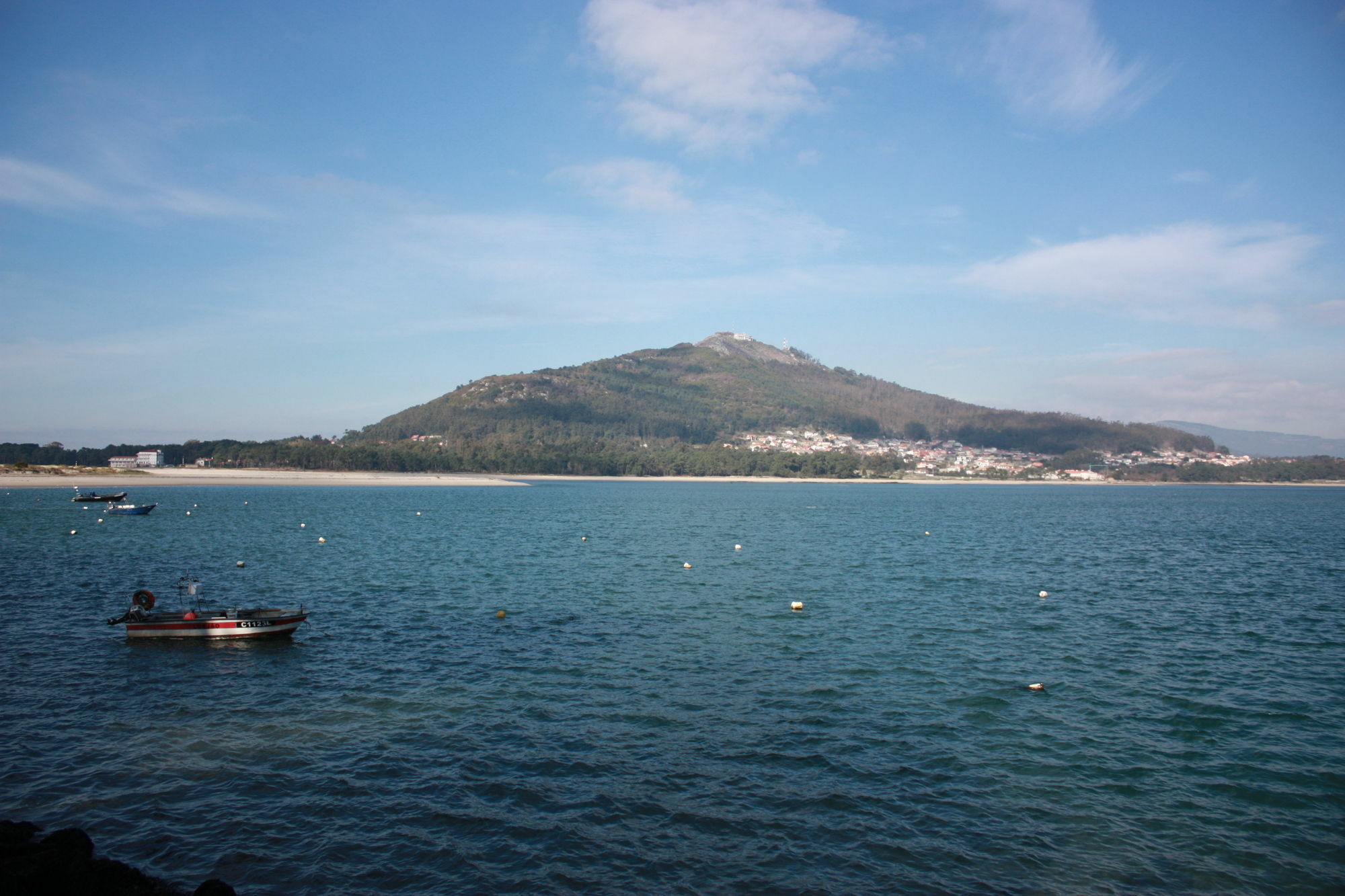 Orbitur Caminha Bungalows - Caravan Park Extérieur photo