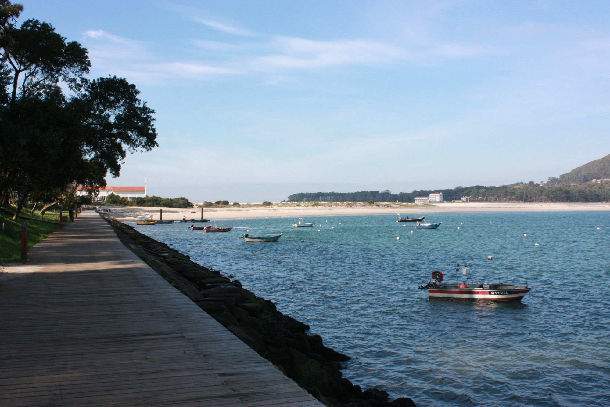 Orbitur Caminha Bungalows - Caravan Park Extérieur photo