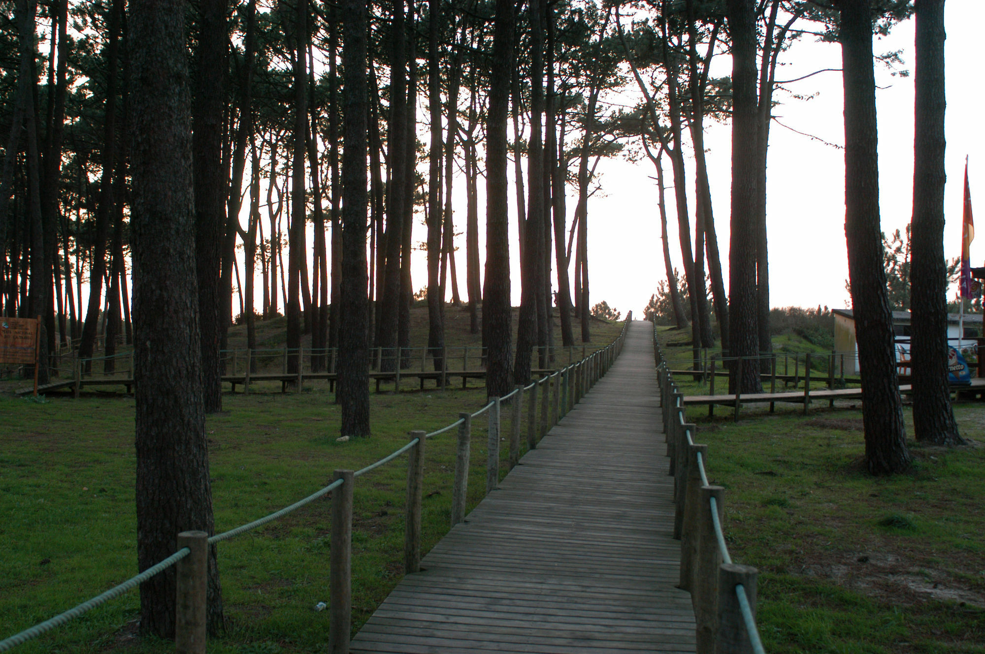 Orbitur Caminha Bungalows - Caravan Park Extérieur photo